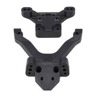 Team Associated RC10B6.4 FT Top Plate and Ballstud Mount,...