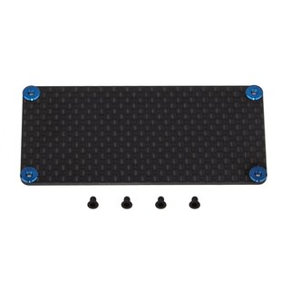 Team Associated RC10B6.4 FT ESC Weight, carbon fiber