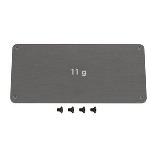 Team Associated RC10B6.4 FT 11g ESC Weight, aluminum