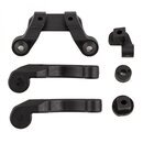 Team Associated RC10B6.4 Front Wing Mount, Fan Mounts,...