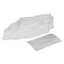 Team Associated RC10B6.4 Lightweight Body, clear