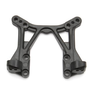 Team Associated Front Shock Tower (use with gull wing arms)