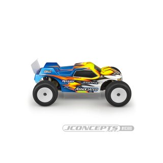 JConcepts Finnisher - T7 | TLR 22X-T | T6.4 body w/ rear spoiler