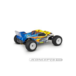 JConcepts Finnisher - T7 | TLR 22X-T | T6.4 body w/ rear spoiler