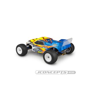 JConcepts Finnisher - T7 | TLR 22X-T | T6.4 body w/ rear spoiler
