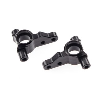 Revolution Design B6.4 Aluminium -1mm Steering Block Set