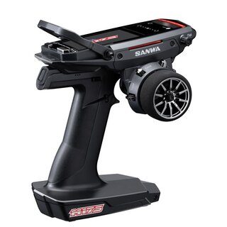 M17S - RX-493i / ohne Servos/ TX/RX Farb-Touch Sender...