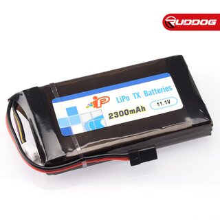 Intellect Senderakku f�r M11 | 3PK 2300mAh 3S 11.1V