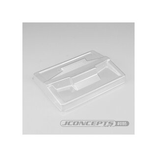 Jconcepts F2 body spoiler for #0355 F2, T6.1 body - 2pc.