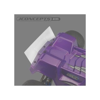 Jconcepts F2 body spoiler for #0355 F2, T6.1 body - 2pc.