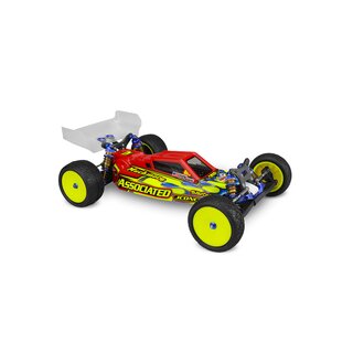 Jconcepts F2 - B6 | B6D | B6.1 body w/ Aero wing -...
