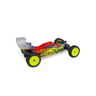Jconcepts F2 - B6 | B6D | B6.1 body w/ Aero wing - Light-weight