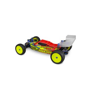 Jconcepts F2 - B6 | B6D | B6.1 body w/ Aero wing - Light-weight