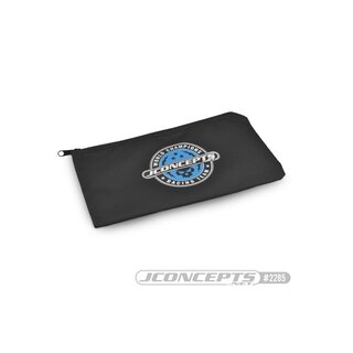 JConcepts Finish Line small zipper storage money bag