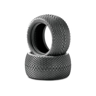 Jconcepts Double Dees - green compound (fits 2.2 buggy rear wheel)
