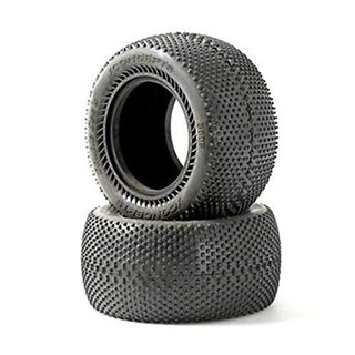 Jconcepts Double Dees - green compound (fits 2.2 truck wheel)