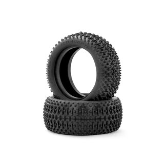 Jconcepts Goose Bumps - green compound (fits 2.2 4wd front wheel)
