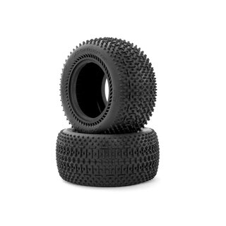 Jconcepts Goose Bumps - green compound (fits 2.2 truck wheel)