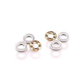 Revolution Design Ultra Thrust Bearing 2.6x6x3mm (2pcs)...