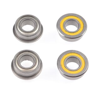 Revolution Design Ultra Bearing 5x10x4mm flanged (4pcs)