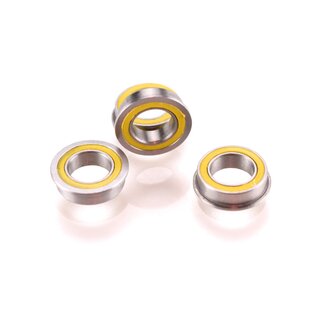 Revolution Design Ultra Bearing 6x10x3mm Flanged (4pcs)
