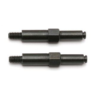 Team Associated 9613 Front Axles, Trailing