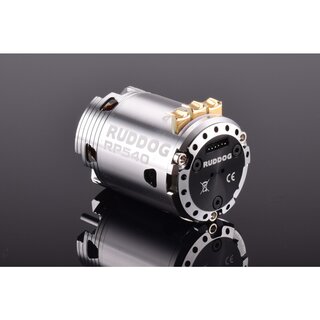 RUDDOG RP540 6.5T 540 Sensored Brushless Motor