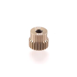 RUDDOG 23T 64dp Aluminium Pinion