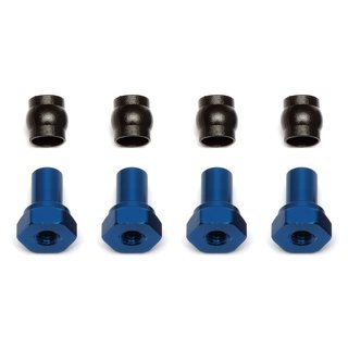 Team Associated 91533 Dmpfer Bushing, kurz (4)