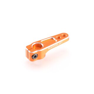 RUDDOG Aluminium Servo Horn 25T Orange