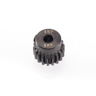 RUDDOG 18T 48dp Steel Pinion