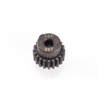 RUDDOG 20T 48dp Steel Pinion