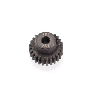 RUDDOG 25T 48dp Steel Pinion