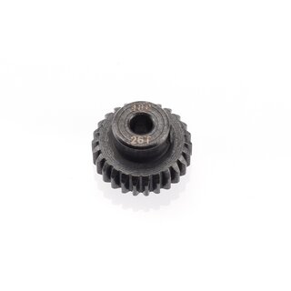 RUDDOG 26T 48dp Steel Pinion