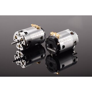 RUDDOG RP540 17.5T 540 Fixed Timing Sensored Brushless Motor