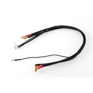 RUDDOG 2S Charging Lead 30cm (4/5mm,2mm)(4mm,7PIN-PQ)