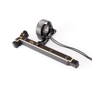 Revolution Design B74.2 | B74.1 | B74 Brass Rear Chassis Brace Support (30g)