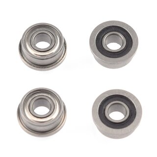 Revolution Design Ultra Bearing 1/8x5/16x9/64 Flanged (4pcs)