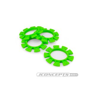 JConcepts Satellite tire gluing rubber bands - green -...
