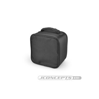 JConcepts Finish Line shock oil bag w/ foam inner divider