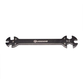 RUDDOG Multi Turnbuckle Wrench