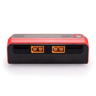 RUDDOG RC215 500W Dual Channel LiPo Battery DC Charger
