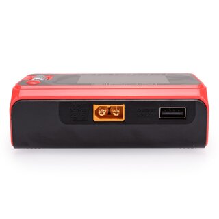 RUDDOG RC215 500W Dual Channel LiPo Battery DC Charger