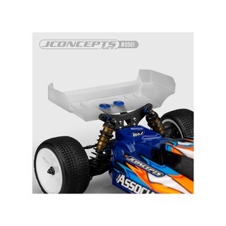 Jconcepts Carpet | Astro High-Clearance 7 rear wing