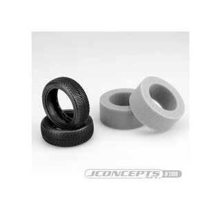 Jconcepts Fuzz Bite LP 4wd front - pink compound