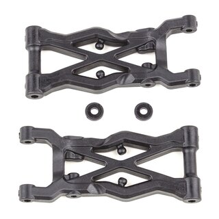 Team Associated RC10B6.3 FT Rear Suspension Arms 75mm,...
