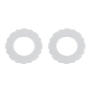 Team Associated Octalock Slipper Pad, 19mm