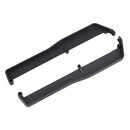 Team Associated RC10B74 FT Side Rails, Carbon