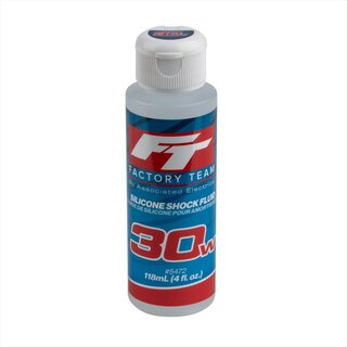 Team Associated FT Silicone Fluid (30wt | 350 cSt | 118ml)