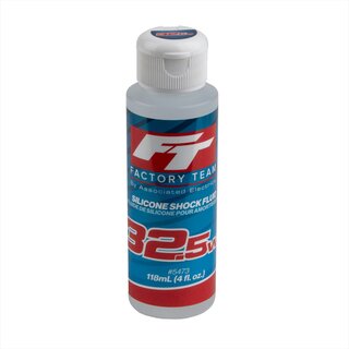 Team Associated FT Silicone Fluid (32.5wt | 388 cSt | 118ml)